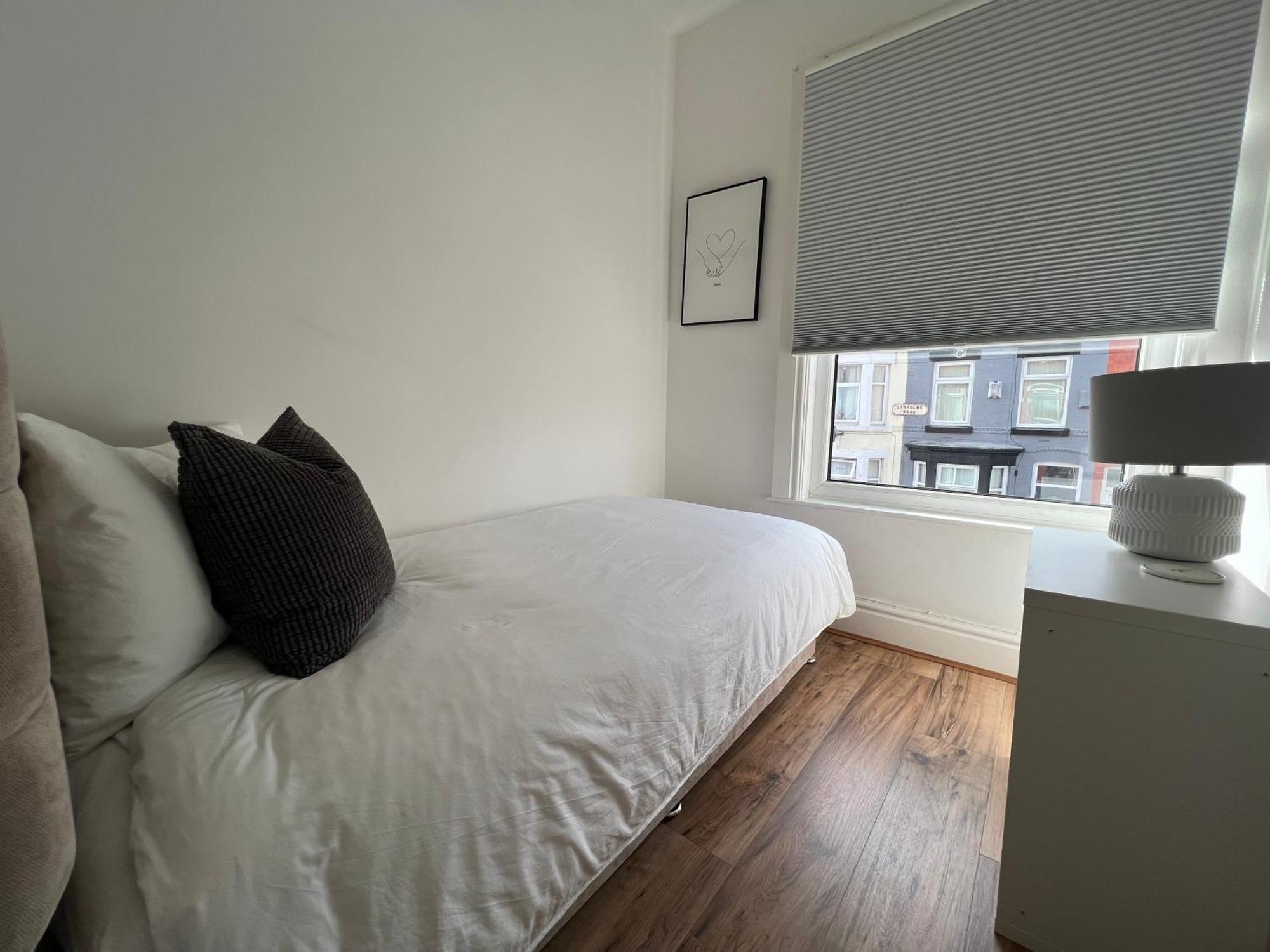 2025 Award Winner Liverpool Ivy House - 4 Bedrooms Buitenkant foto