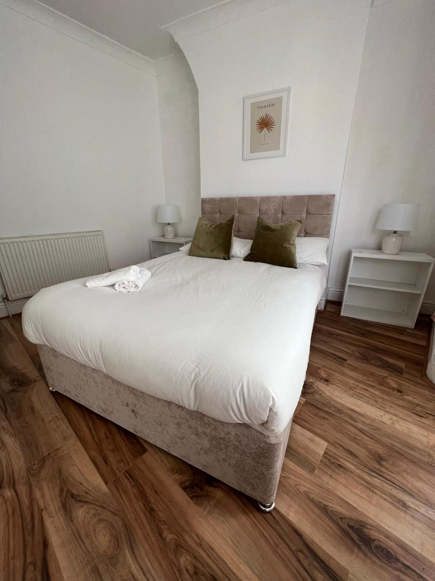 2025 Award Winner Liverpool Ivy House - 4 Bedrooms Buitenkant foto