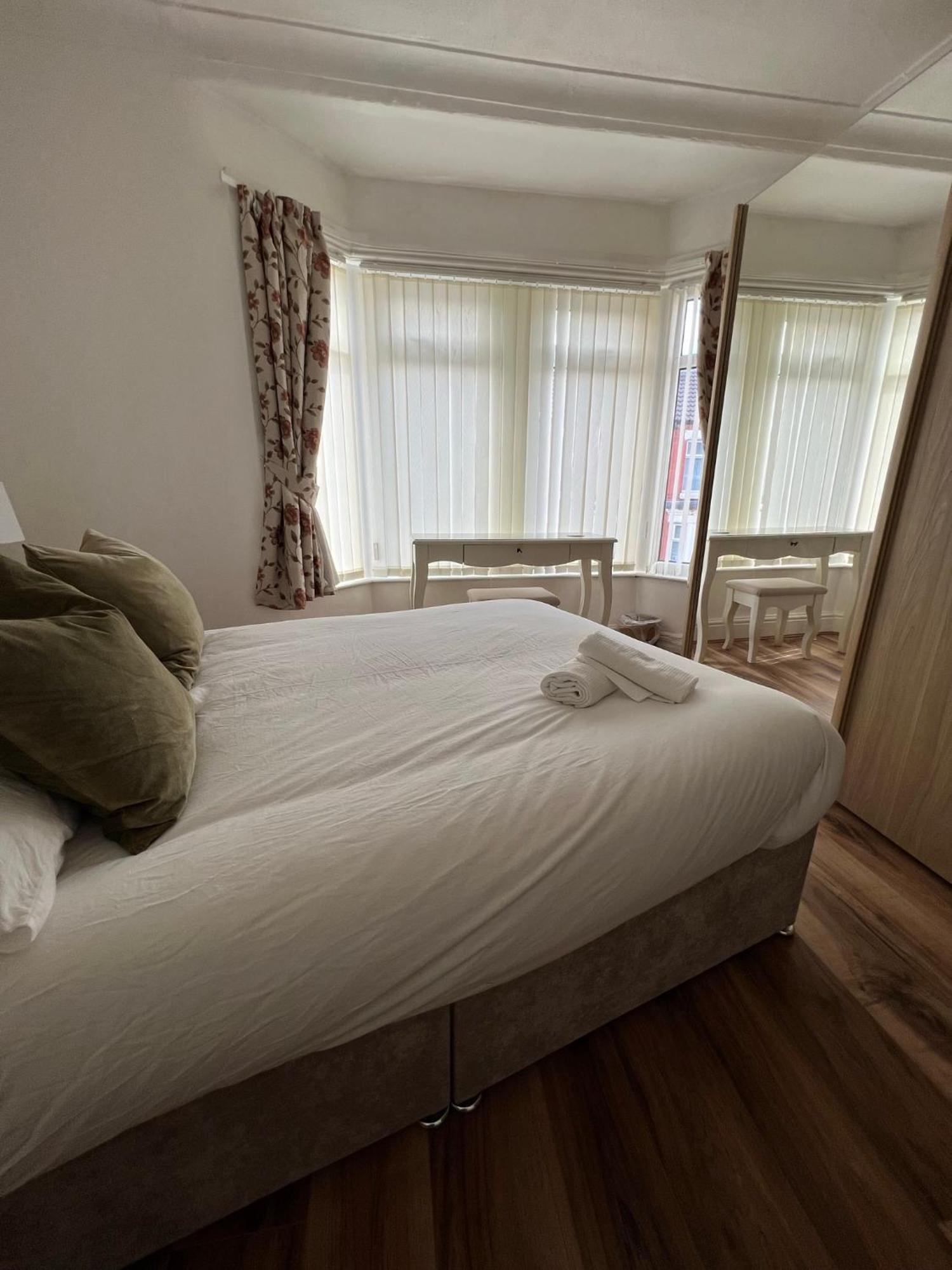 2025 Award Winner Liverpool Ivy House - 4 Bedrooms Buitenkant foto