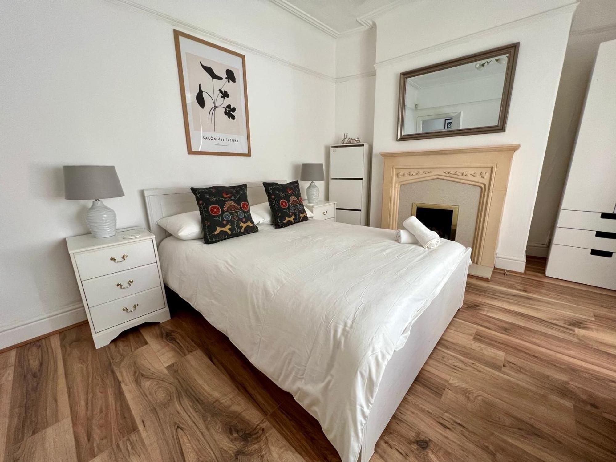 2025 Award Winner Liverpool Ivy House - 4 Bedrooms Buitenkant foto